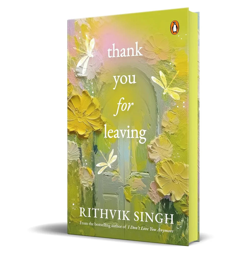 Thank You For Leaving