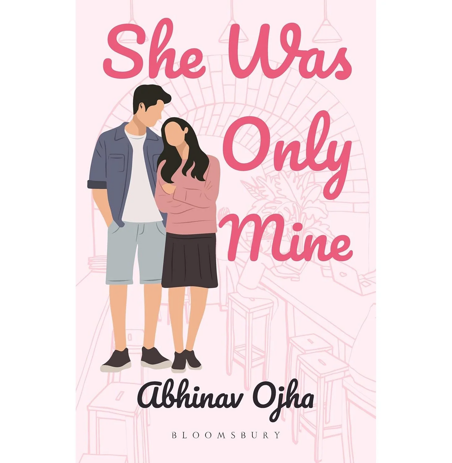 She Was Only Mine By Abhinav Ojha