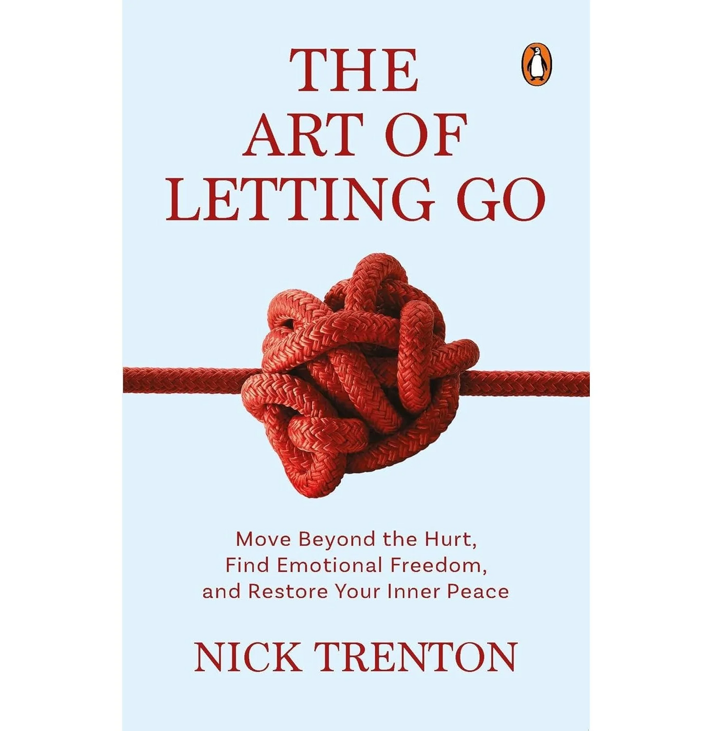 The Art of Letting Go by Damon Zahariades