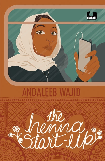 Henna Startup by Andaleeb Wajid