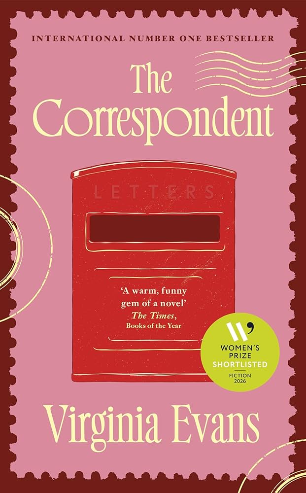 The
Correspondent By Virginia Evans