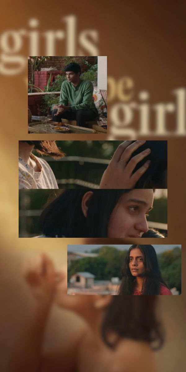 Girl Will Be Girl Bookmark