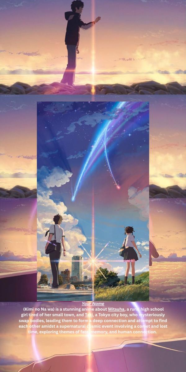 Your Name Bookmark