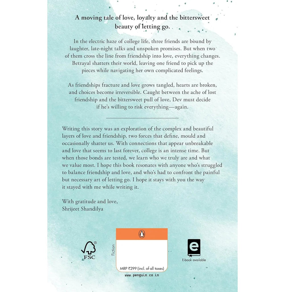 Can We Be Strangers Again