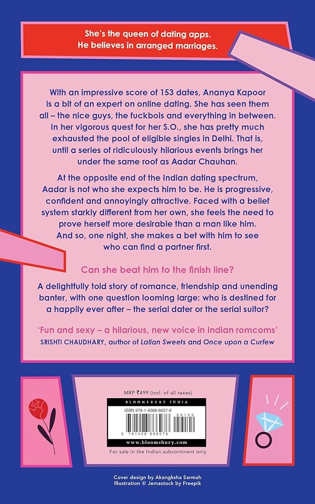 Red Flags And Rishtas By Radhika Agrawal