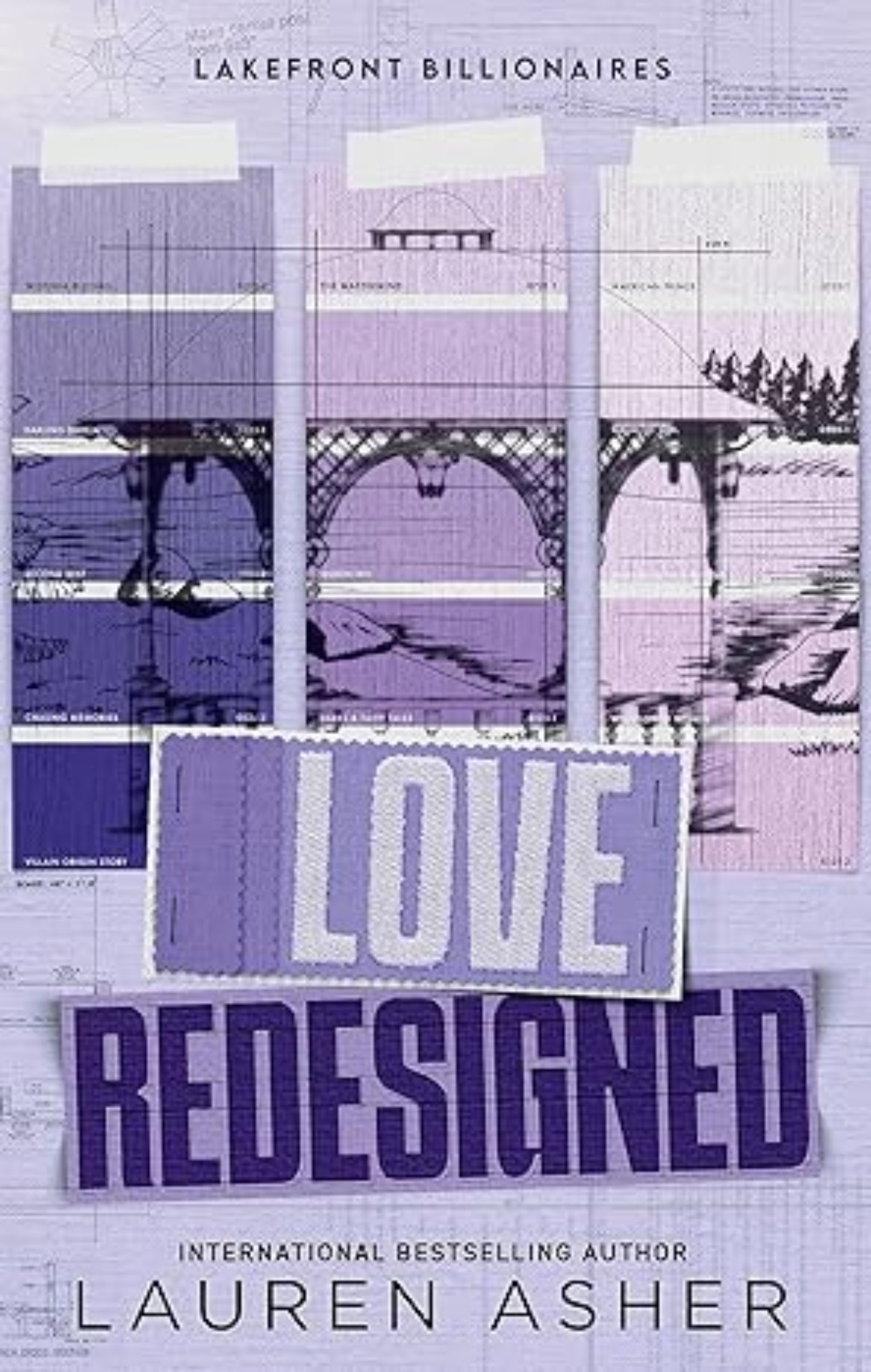 Love Redesigned by Lauren Asher