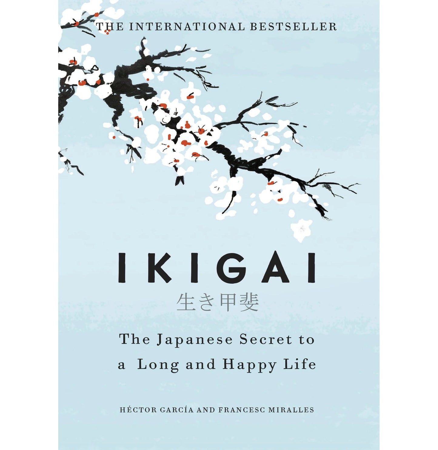 Ikigai By Hector Garcia