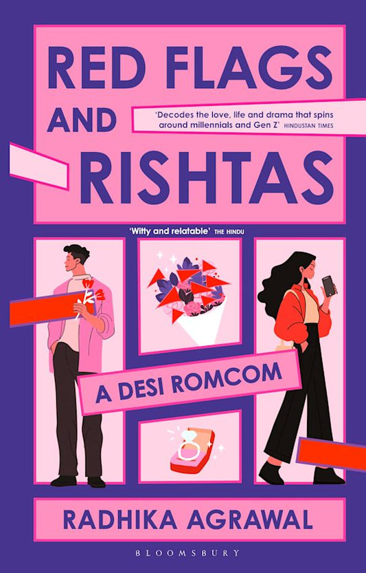 Red Flags And Rishtas By Radhika Agrawal