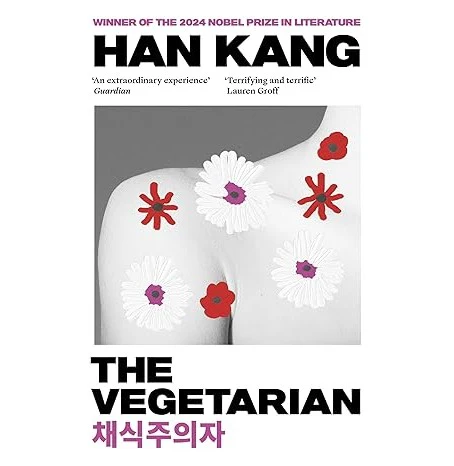 The Vegetarian by Han Kang