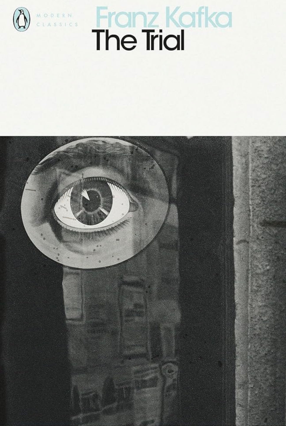 The Trial by Franz Kafka