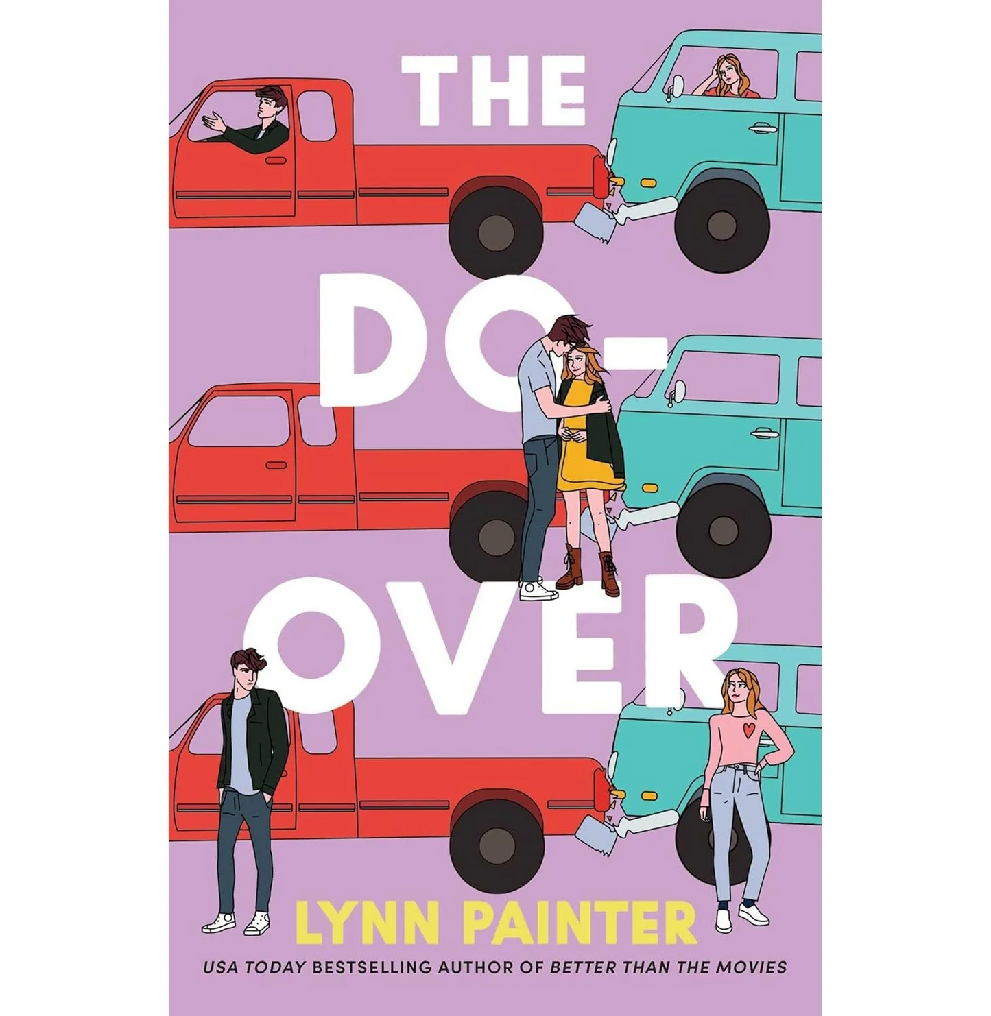 The Do-Over by Lynn Painter