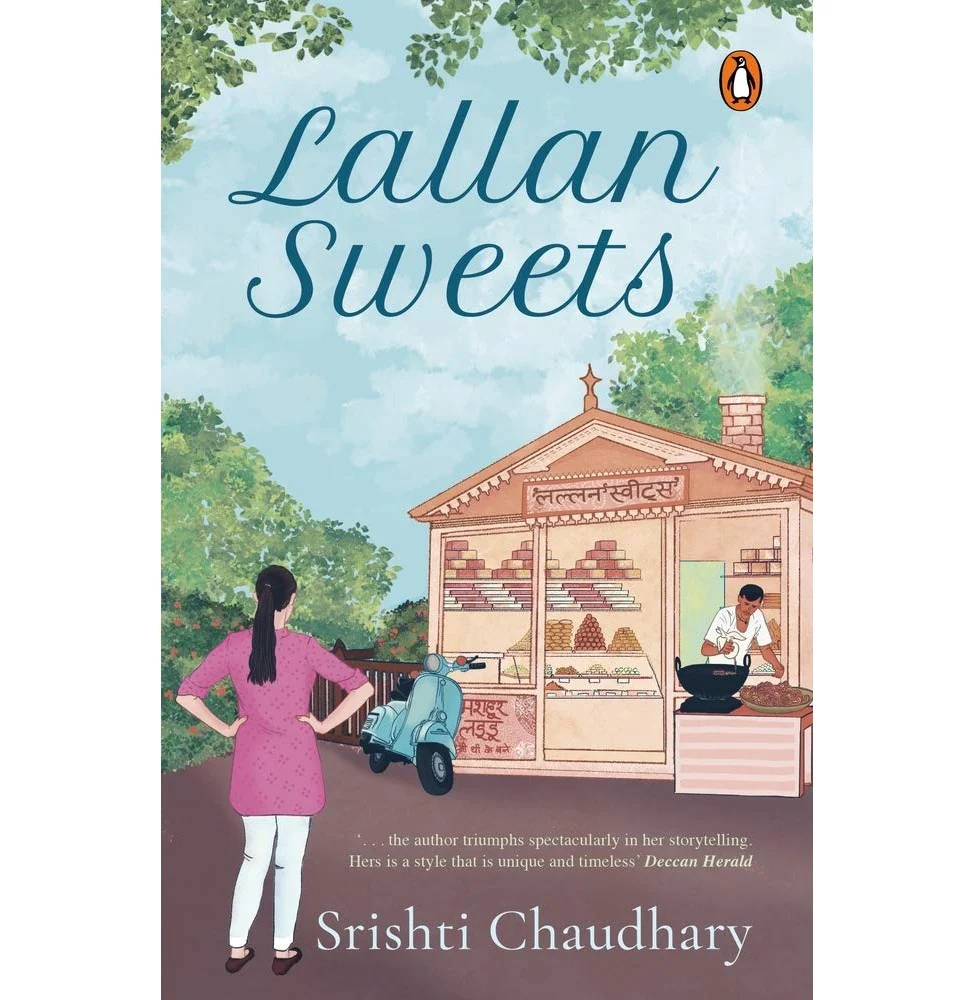 Lallan Sweets by Srishti Chaudhary
