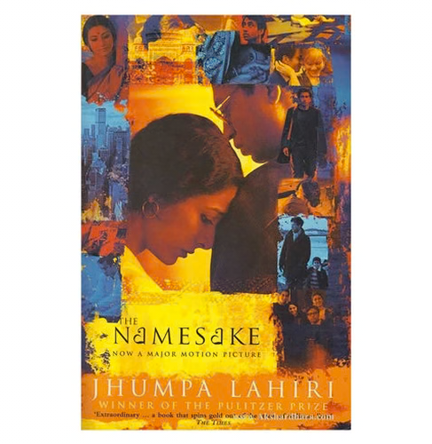 The Namesake by Jhumpa Lahiri