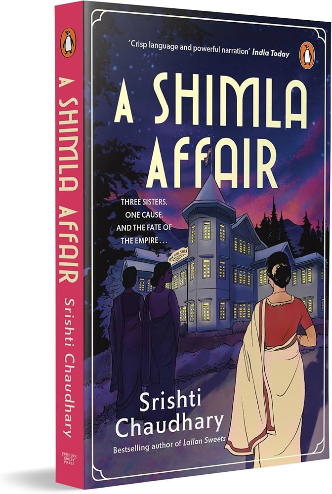 A Shimla Affair by Srishti Chaudhary