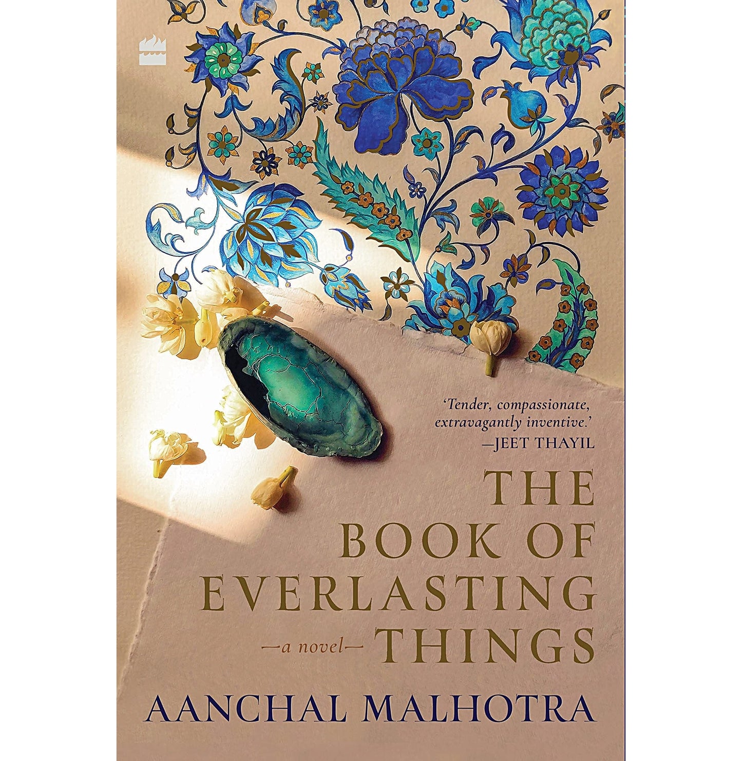 The Book of Everlasting Things by Aanchal Malhotra