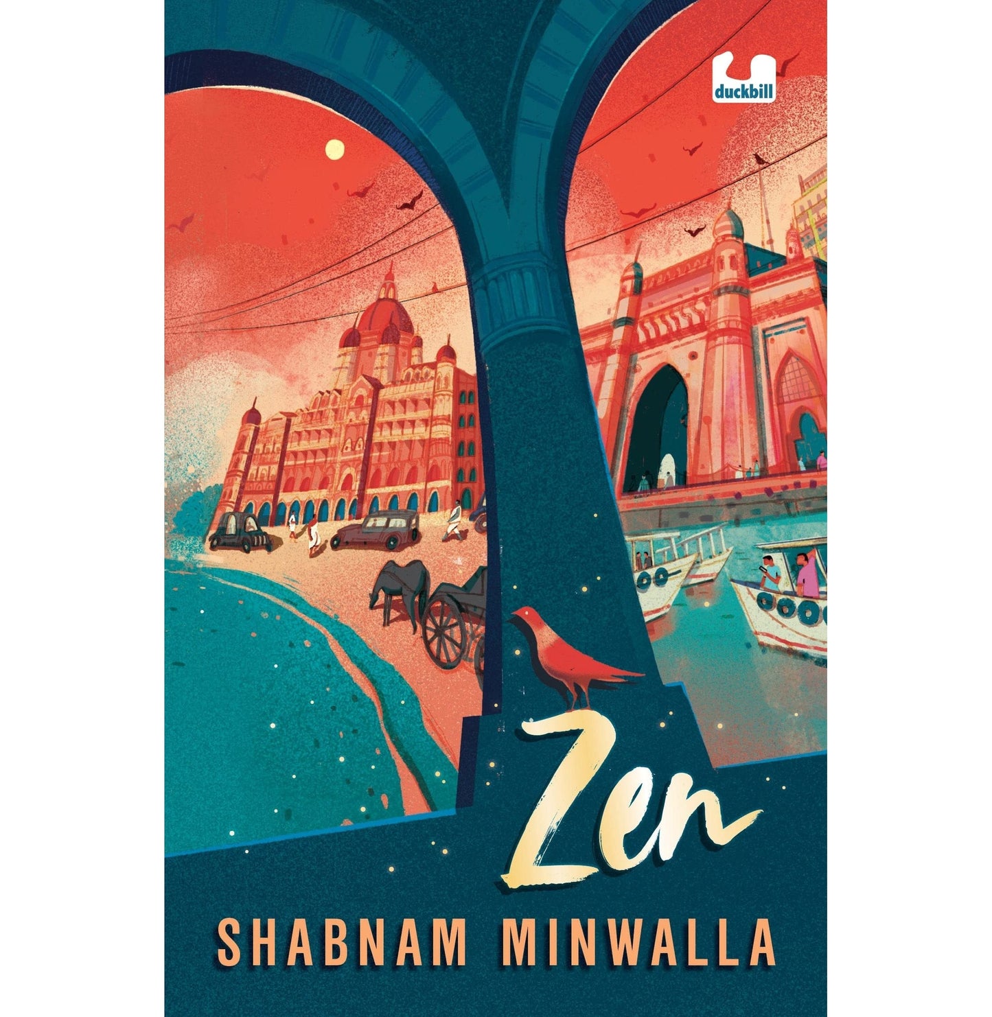 Zen by Shabnam Minwalla