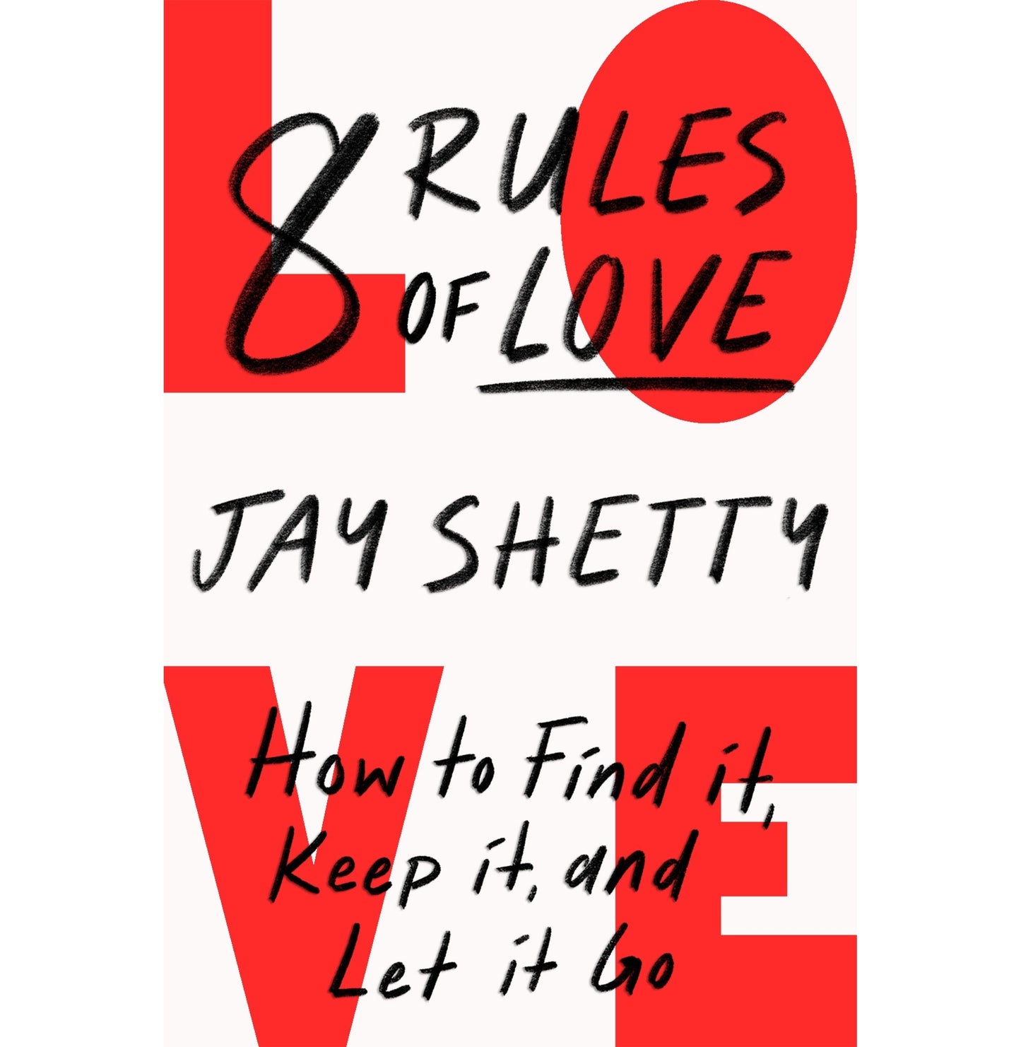 8 Rules Of Love By Jay Shetty