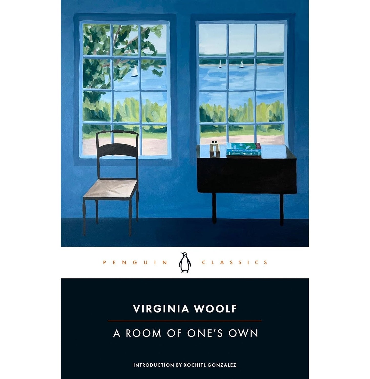 A Room of One’s Own by Virginia Woolf