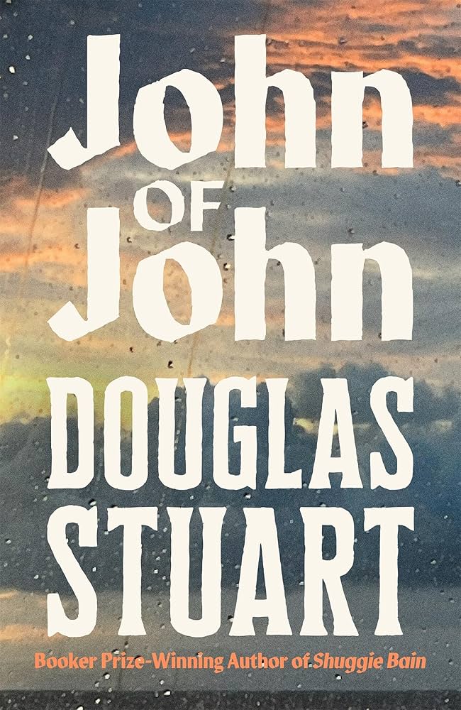 John John By
Douglas Stuart