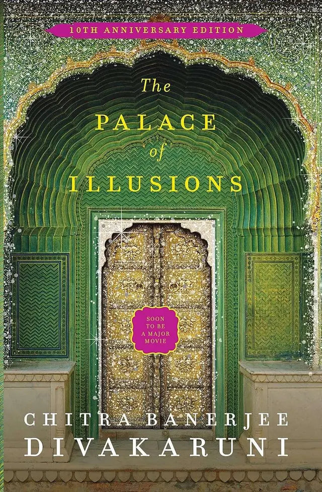 The Palace Of Illusions By Chitra Banerjee Divakaruni