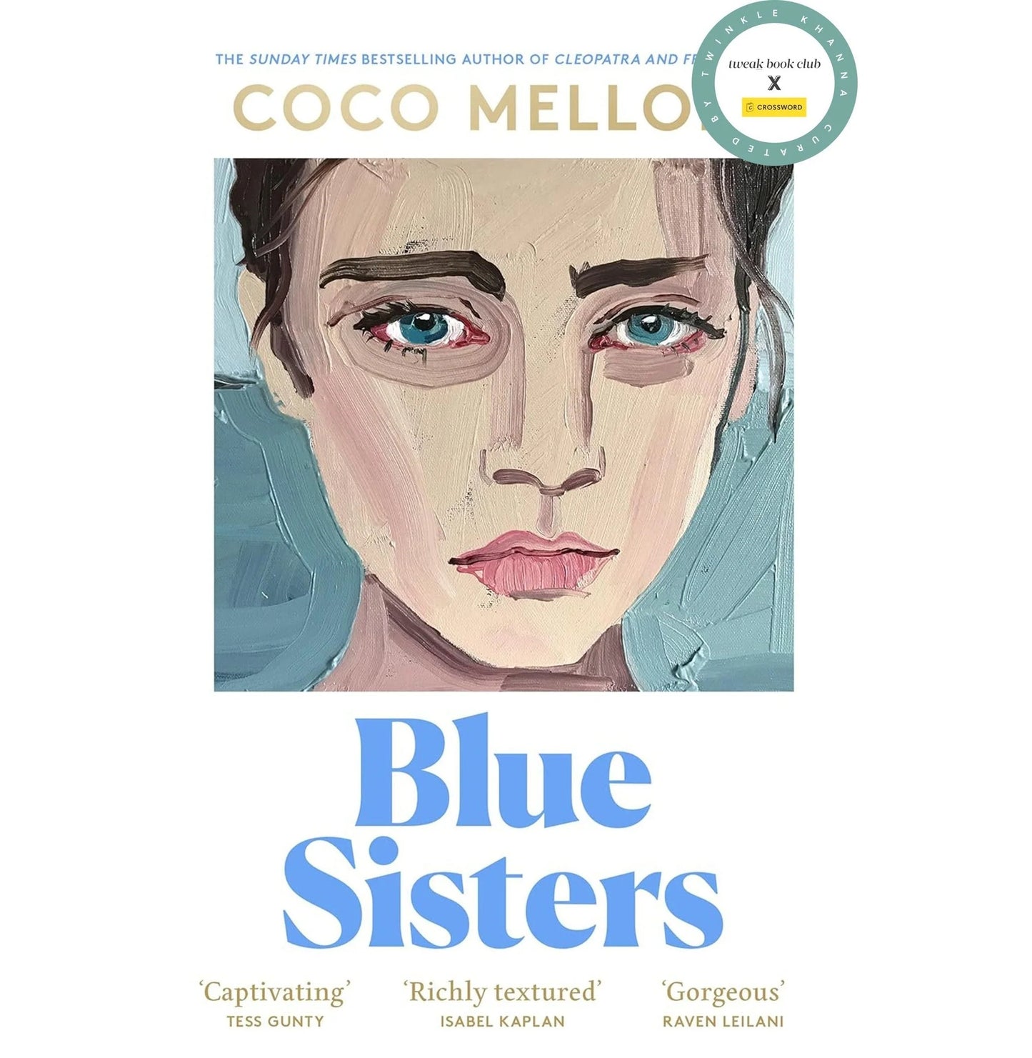 Blue Sisters By Coco Mellors