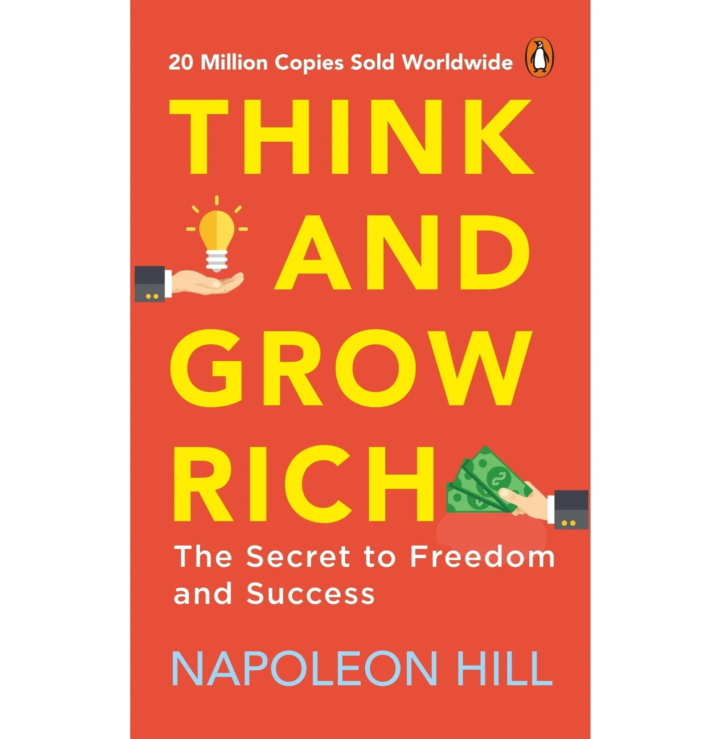 Think And Grow Rich By Napoleon Hill