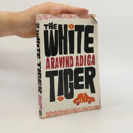 The White Tiger