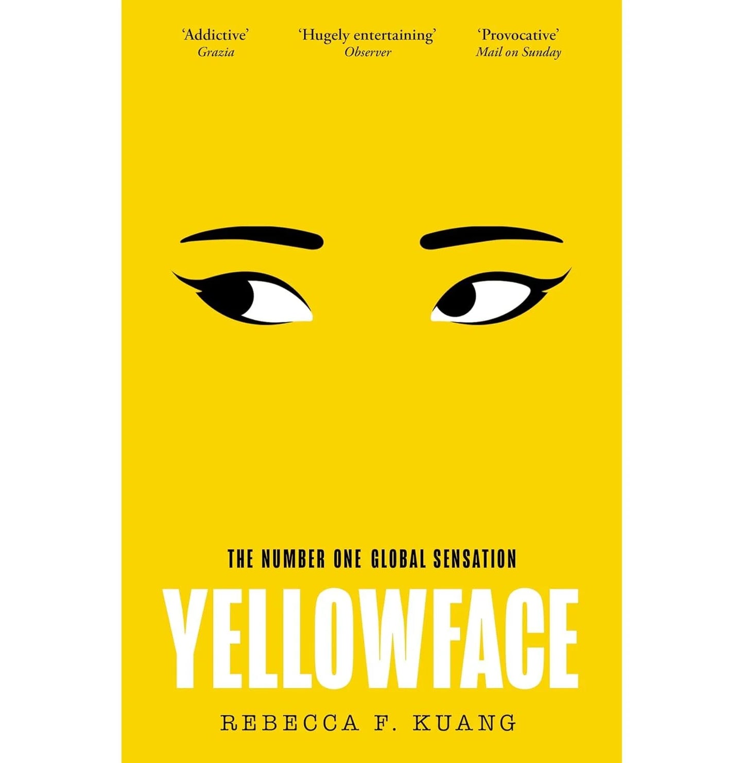 Yellowface By Rebecca F Kuang